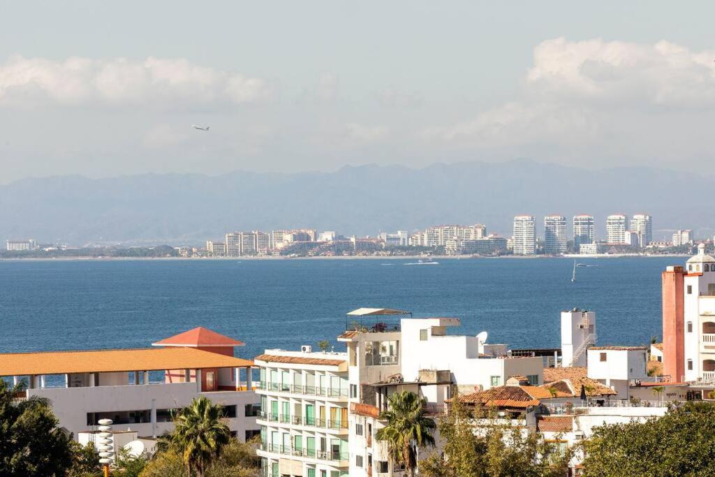 Amanecer By Pardela, Zona Romantica Pv Puerto Vallarta Esterno foto
